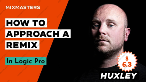 How to Approach a Remix with Huxley