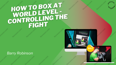 How to Box at World Level - Controlling the Fight