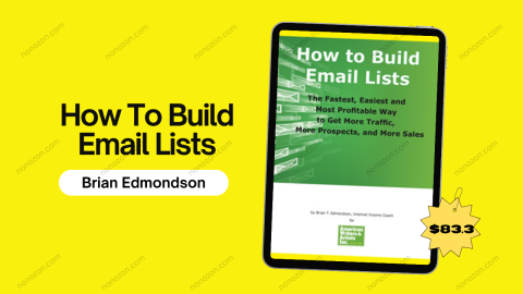 How To Build Email Lists