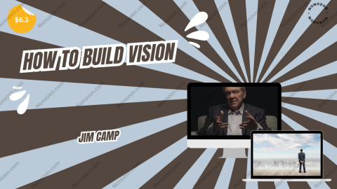 How to Build Vision
