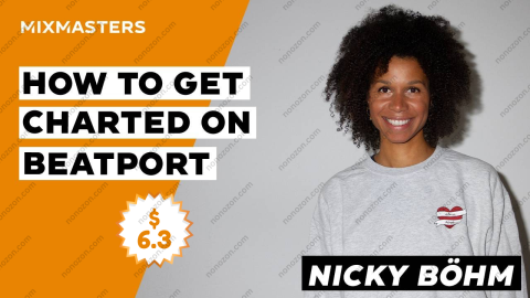 How To Get Charted On Beatport