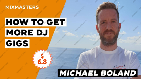 How to Get More DJ Gigs