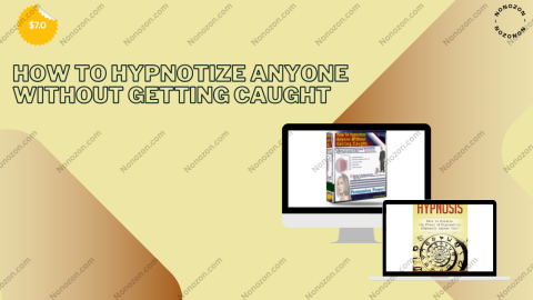 How To Hypnotize Anyone Without Getting Caught
