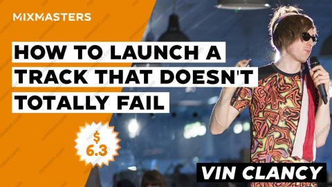How to Launch A Track That Doesn't Totally Fail