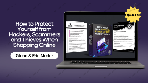 How to Protect Yourself from Hackers, Scammers and Thieves When Shopping Online