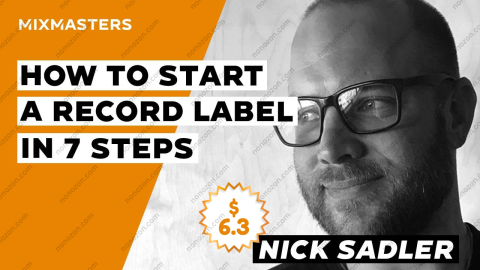 How to Start a Record Label in 7 Steps