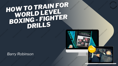 How to Train for World Level Boxing - Fighter Drills