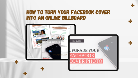 How to Turn Your Facebook Cover into an Online Billboard