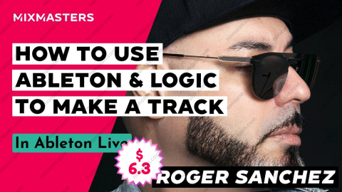 How To Use Ableton & Logic To Make a Track