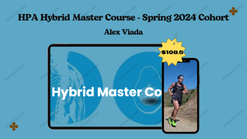HPA Hybrid Master Course - Spring 2024 Cohort