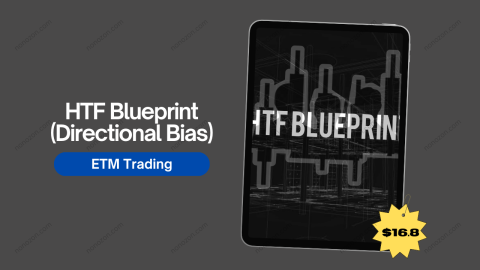 HTF Blueprint (Directional Bias)