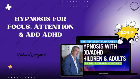 Hypnosis for Focus, Attention & ADD ADHD