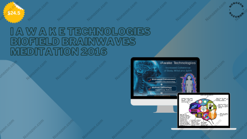 i A w a k e Technologies Biofield Brainwaves Meditation 2016