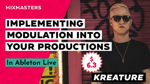 Implementing Modulation into your Productions using Ableton
