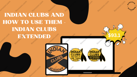 Indian Clubs and how to use them - Indian Clubs Extended