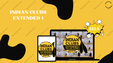 Indian Clubs Extended 1