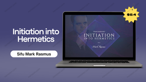 Initiation into Hermetics