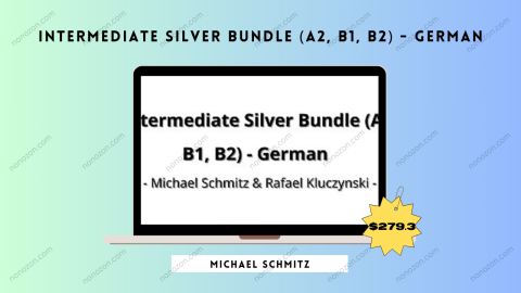 Intermediate Silver Bundle (A2, B1, B2) - German
