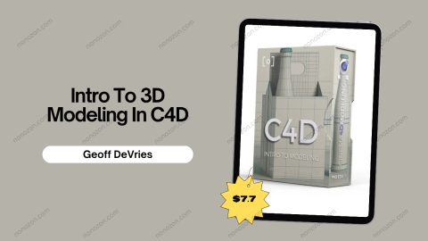 Intro To 3D Modeling In C4D