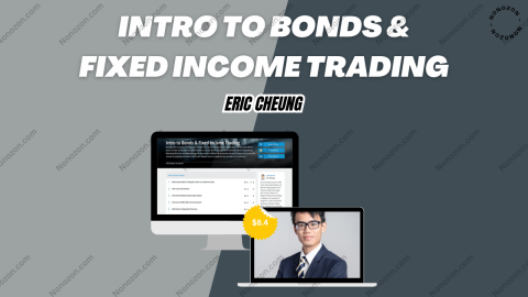 Intro to Bonds & Fixed Income Trading