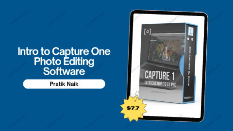 Intro to Capture One Photo Editing Software