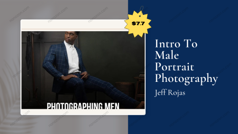 Intro To Male Portrait Photography