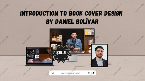 Introduction to Book Cover Design