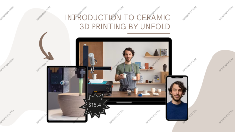 Introduction to Ceramic 3D Printing