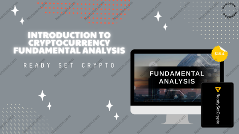 Introduction to Cryptocurrency Fundamental Analysis
