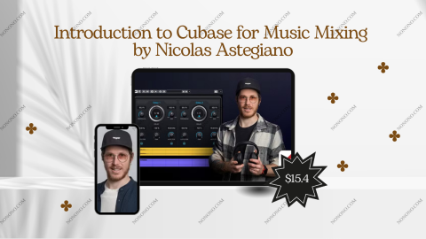 Introduction to Cubase for Music Mixing