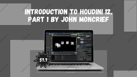 Introduction to Houdini 12, Part 1