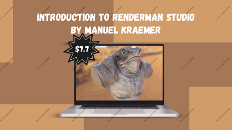 Introduction to Renderman Studio