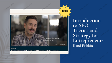 Introduction to SEO: Tactics and Strategy for Entrepreneurs