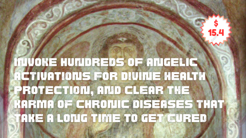 Invoke Hundreds of Angelic Activations for Divine Health Protection, and Clear the Karma of Chronic Diseases that Take a Long Time to Get Cured (Originally Recorded March 2020)