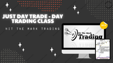 Just Day Trade - Day Trading Class