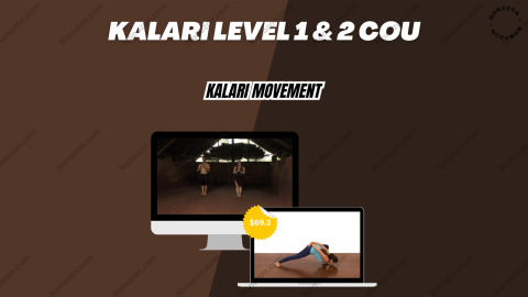 KALARI Level 1 & 2 Cou