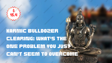 Karmic Bulldozer Clearing: What's the one problem you just can't seem to overcome?