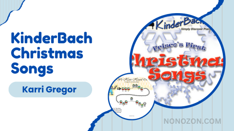 KinderBach Christmas Songs