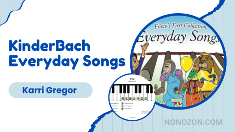 KinderBach Everyday Songs