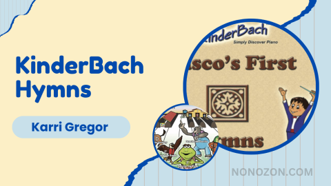 KinderBach Hymns