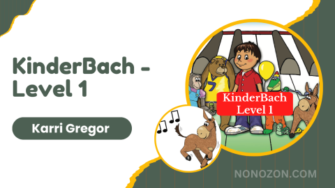 KinderBach - Level 1