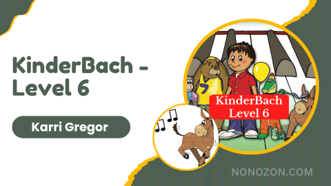 KinderBach - Level 6