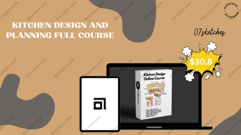 Kitchen Design and Planning Full Course
