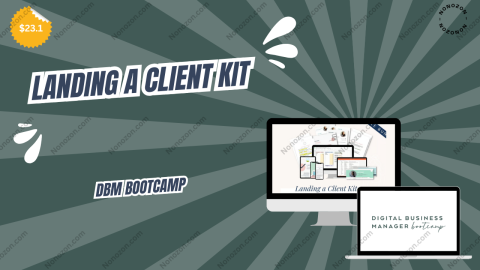 Landing a Client Kit
