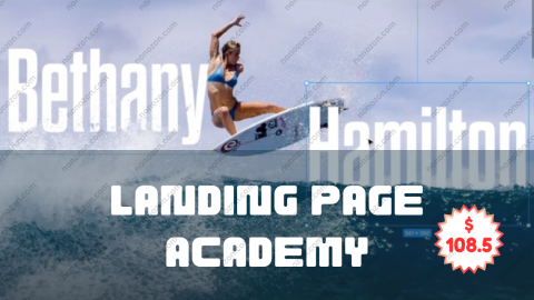 Landing Page Academy: Design Beautiful, High-Converting Sites
