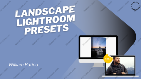Landscape Lightroom Presets