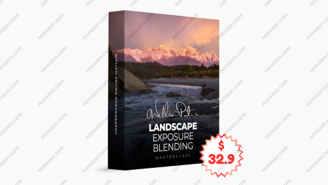 Landscape Photography Exposure Blending Masterclass