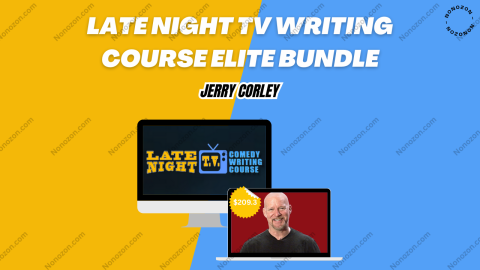 Late Night TV Writing Course Elite Bundle