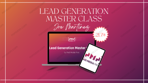 Lead Generation Master Class