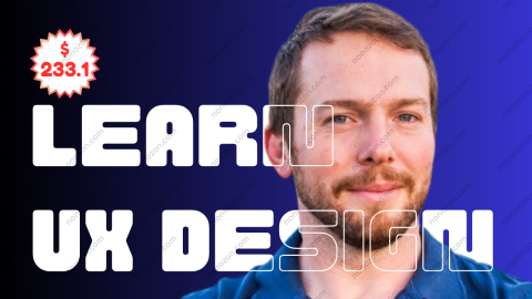 Learn UX Design - Full Access Plan